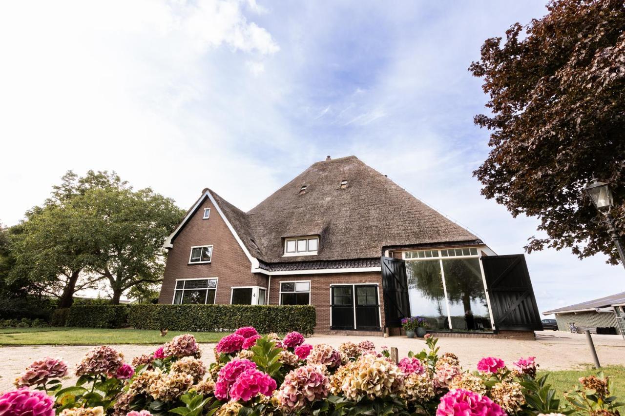 Bed and Breakfast De Zuiderstolp Zuidermeer Exterior foto